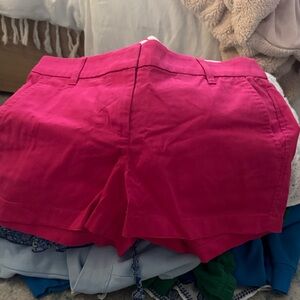 JCrewWomen's Pink Shorts